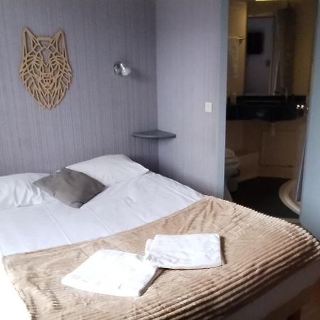 Hotel Des Cevennes Mezilhac المظهر الخارجي الصورة