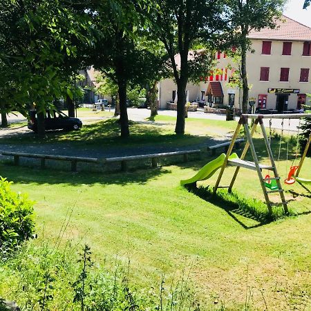 Hotel Des Cevennes Mezilhac المظهر الخارجي الصورة