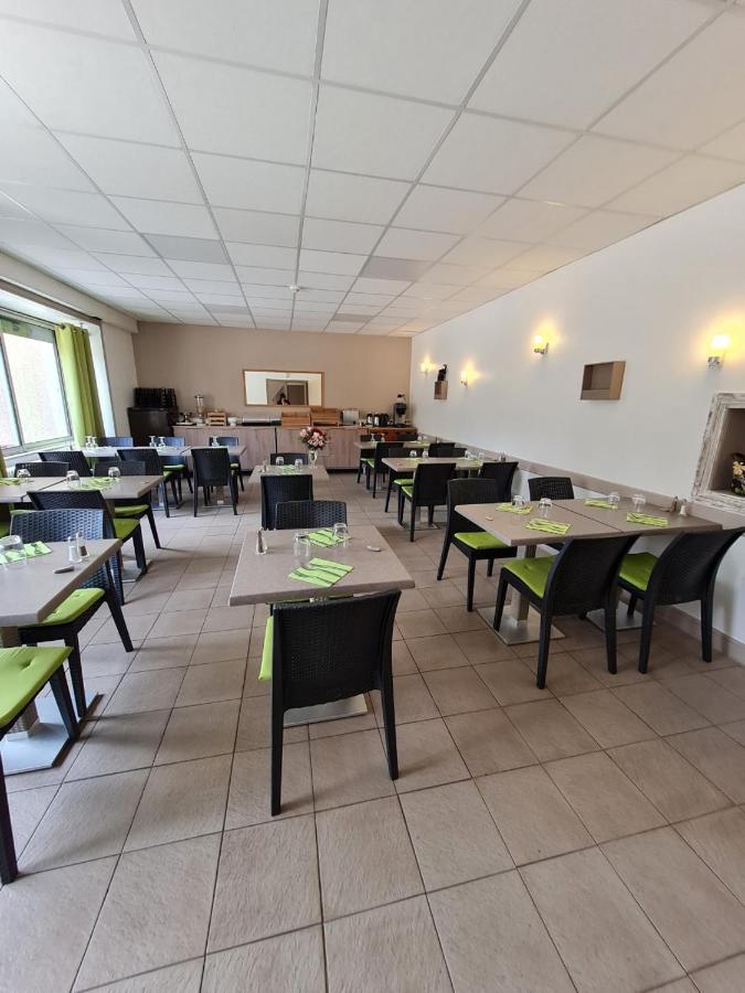 Hotel Des Cevennes Mezilhac المظهر الخارجي الصورة