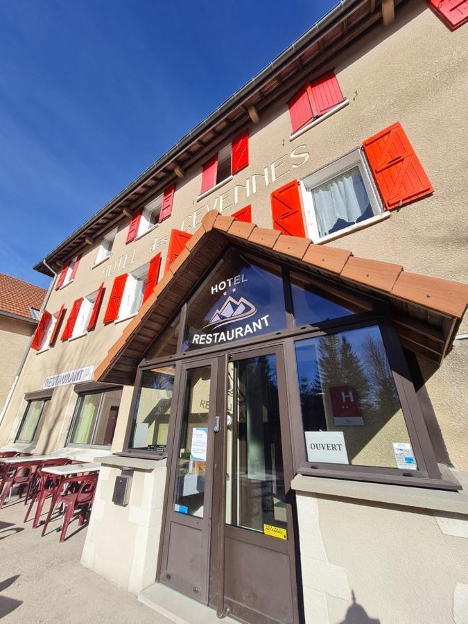 Hotel Des Cevennes Mezilhac المظهر الخارجي الصورة