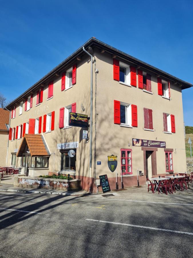 Hotel Des Cevennes Mezilhac المظهر الخارجي الصورة