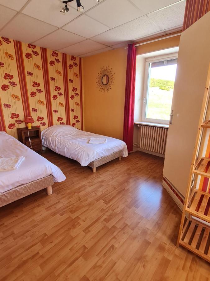Hotel Des Cevennes Mezilhac المظهر الخارجي الصورة