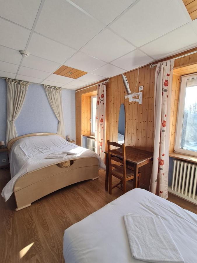 Hotel Des Cevennes Mezilhac المظهر الخارجي الصورة