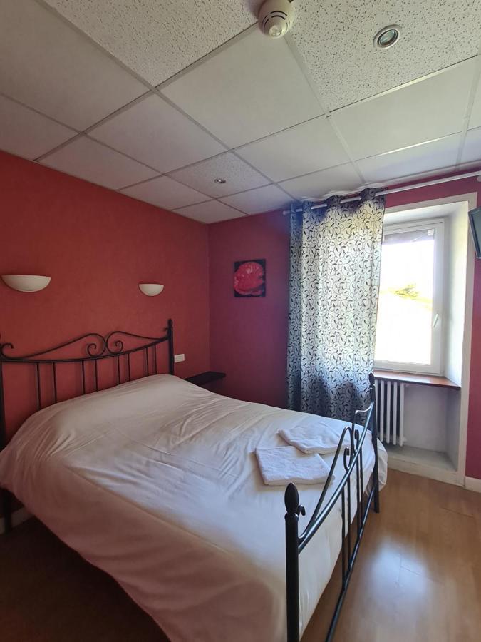 Hotel Des Cevennes Mezilhac المظهر الخارجي الصورة
