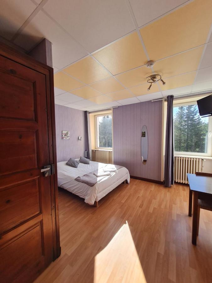 Hotel Des Cevennes Mezilhac المظهر الخارجي الصورة