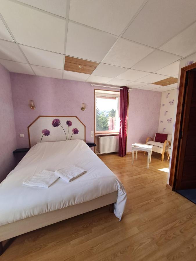 Hotel Des Cevennes Mezilhac المظهر الخارجي الصورة