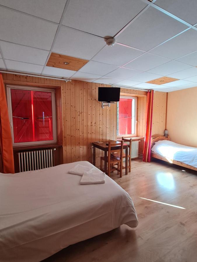 Hotel Des Cevennes Mezilhac المظهر الخارجي الصورة