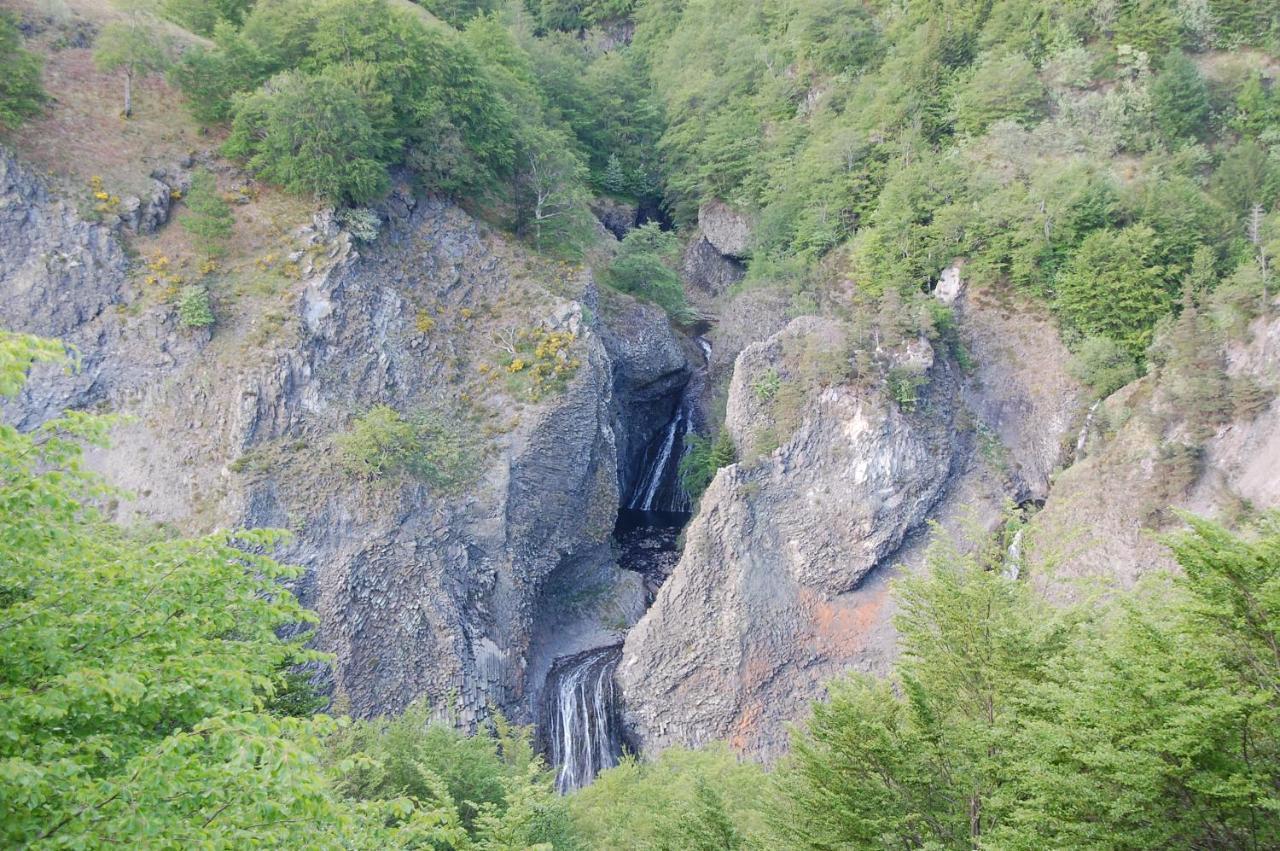 Hotel Des Cevennes Mezilhac المظهر الخارجي الصورة